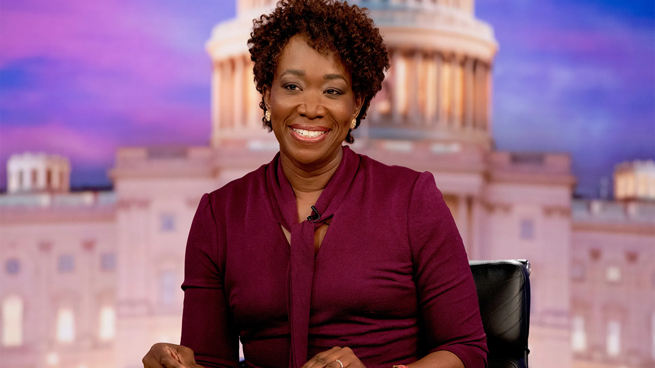 Joy Reid condemned “white so-called Christian conservatives”, mocked Joe Rogan fans on MSNBC show