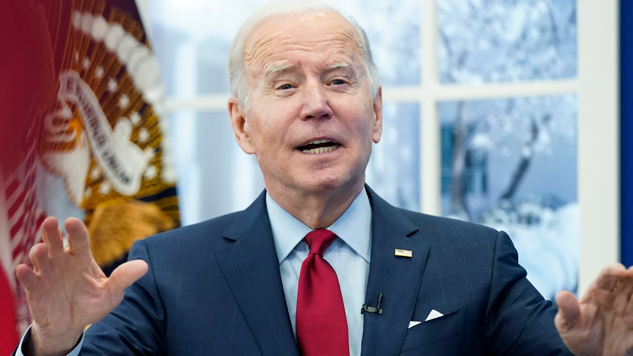 'Anything is on the table': Republican lawmakers likely to impeach Joe Biden if they win majority in 2022 midterm elections