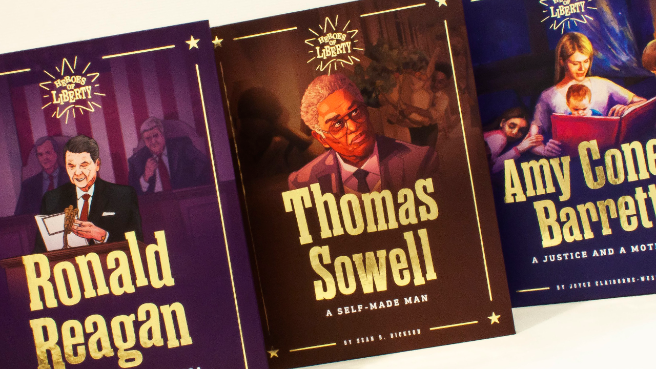 Facebook reverses ban on conservative children’s book publisher after outcry