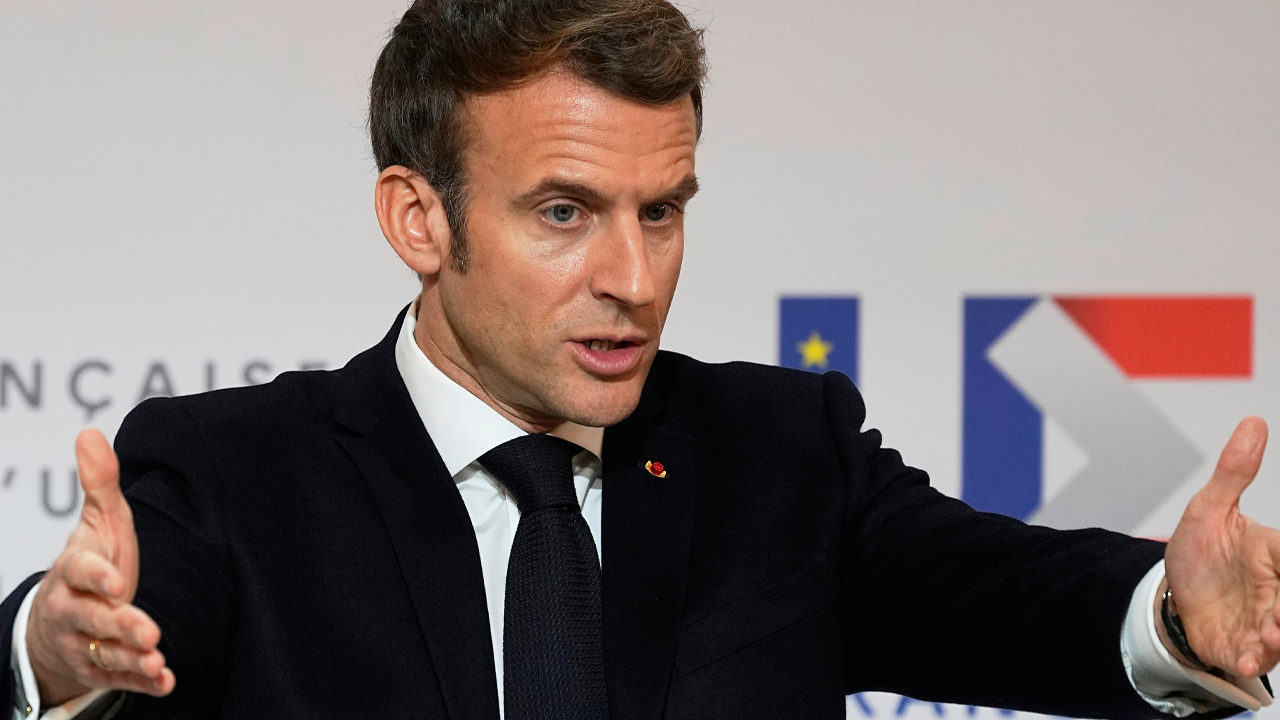 Macron doubles down on vow to 'piss off' France's unvaccinated