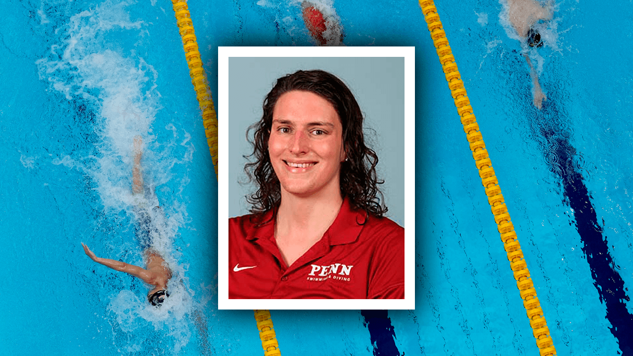 Ivy League releases statement supporting dominant male-to-female trans swimmer