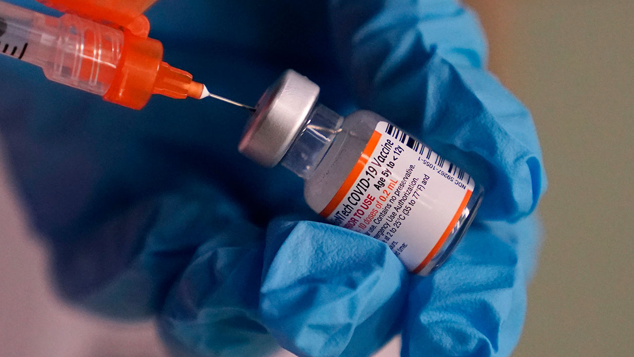 FDA ordered to release Pfizer vaccine licensing data within 8 months, not 75 years