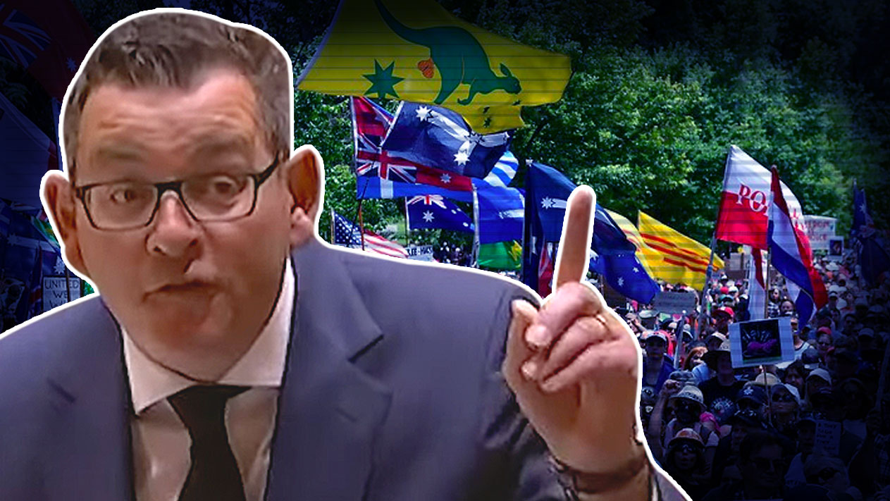 Daniel Andrews extends controversial pandemic powers for three months