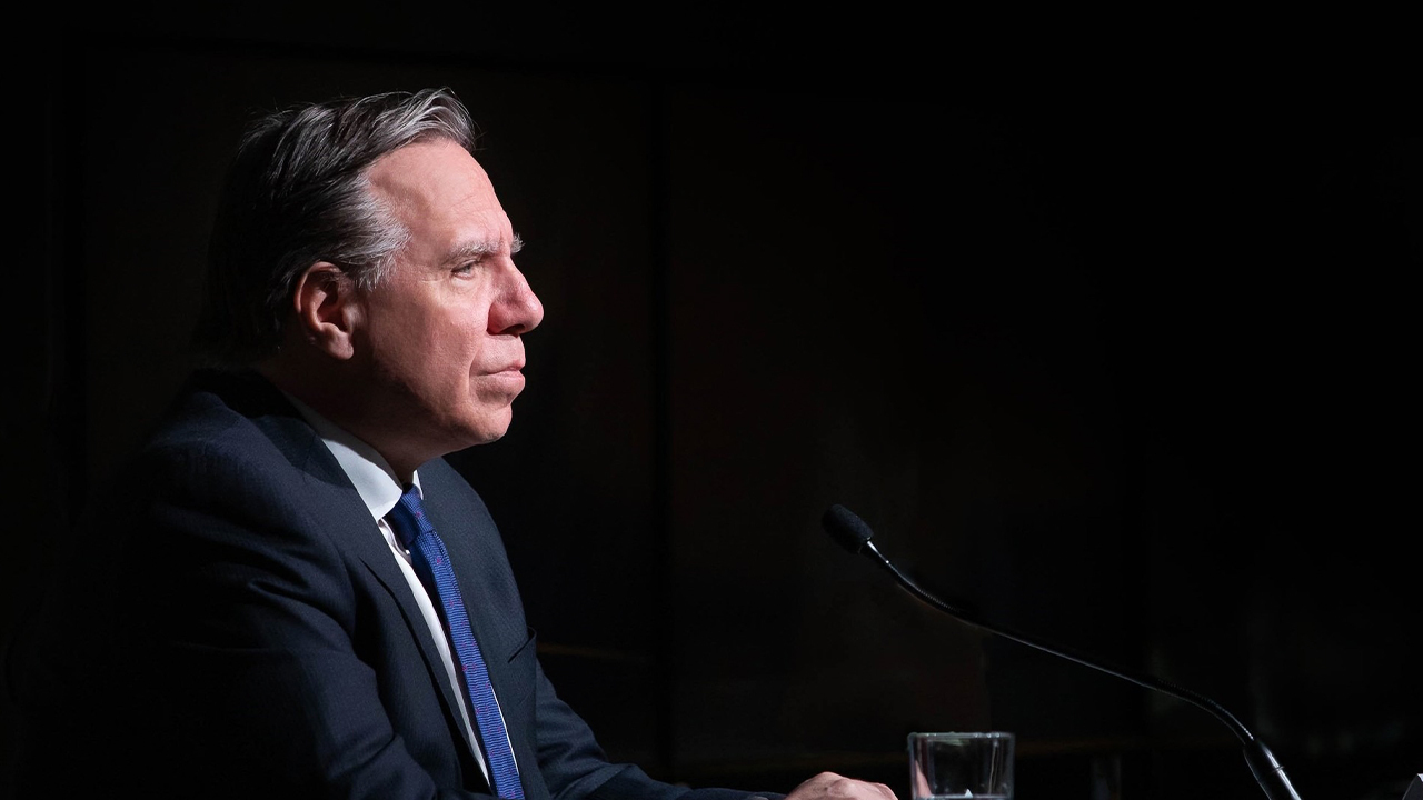 Quebec planning to charge unvaccinated adults new 'health contribution'