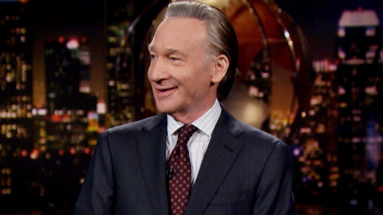 'The country is falling apart at the seams': Bill Maher speaks out against censorship