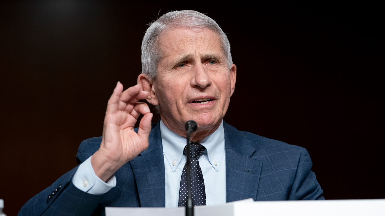 Tucker Carlson savages Anthony Fauci following hearing with Republican senators