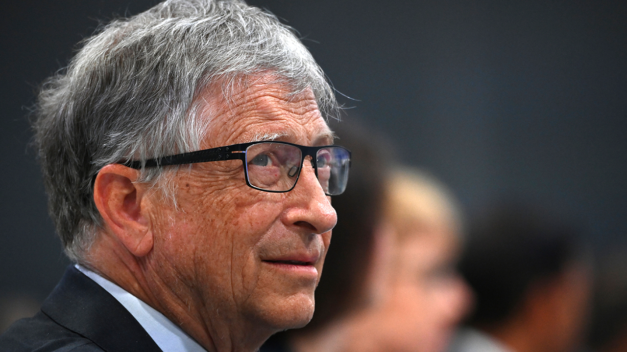 Bill Gates predicts less severe Omicron could see COVID treated like seasonal flu