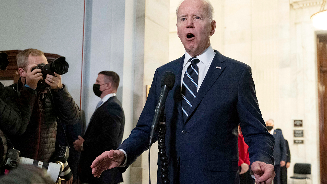 BREAKING: Supreme Court shoots down Biden's federal vaccine mandate