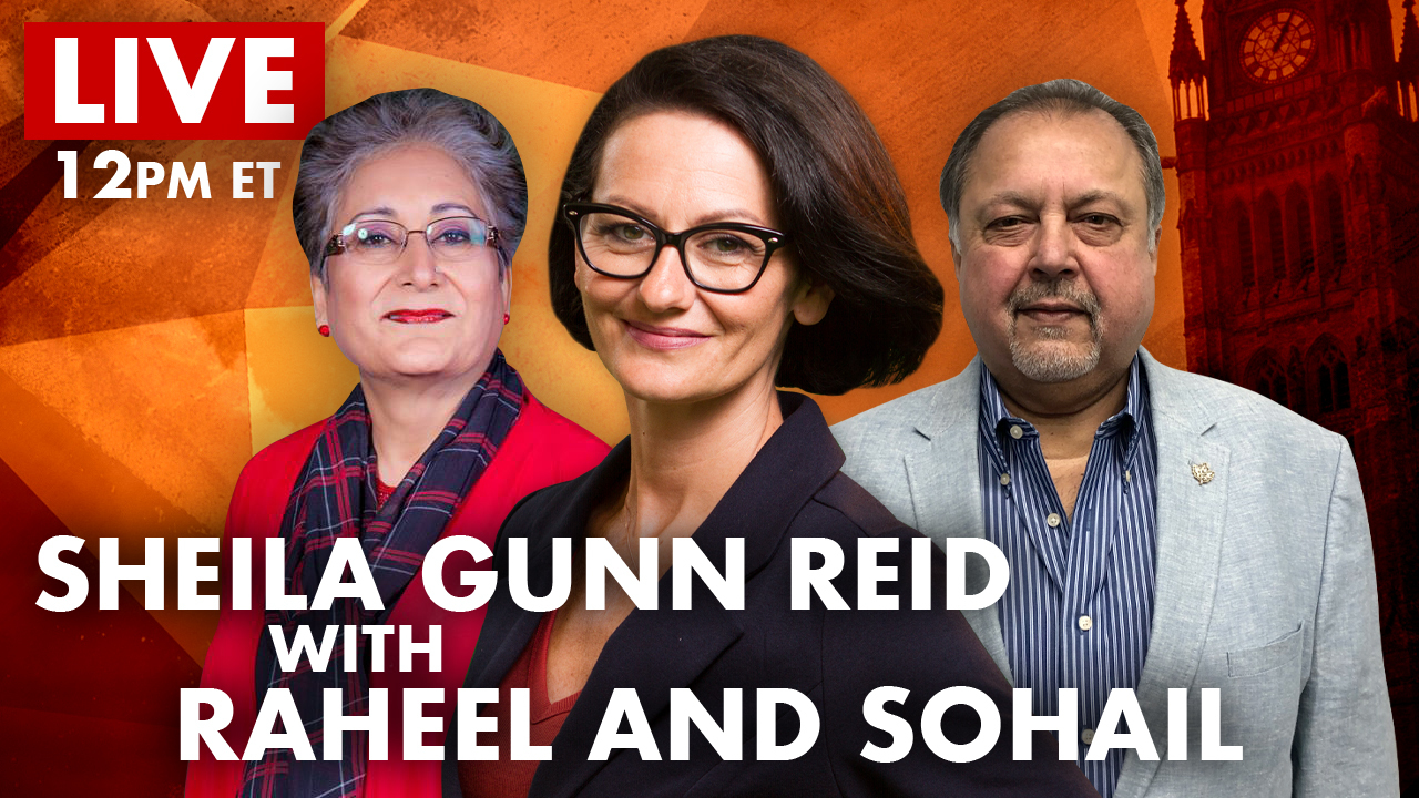 DAILY | Muslim Sense: Talking radical Islam in 2022 with Raheel and Sohail Raza