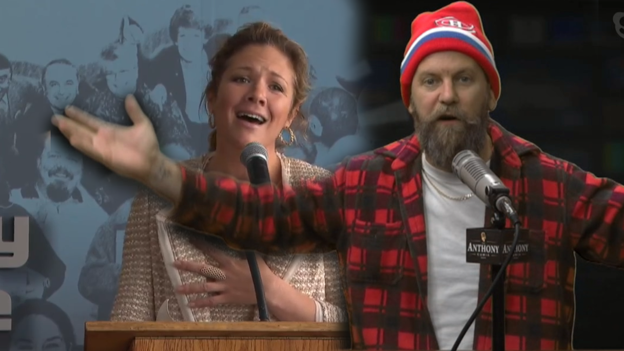 gavin mcinnes the trudeaus are the kardashian prime ministership