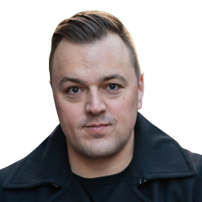 Adam Soos - Rebel News Journalist