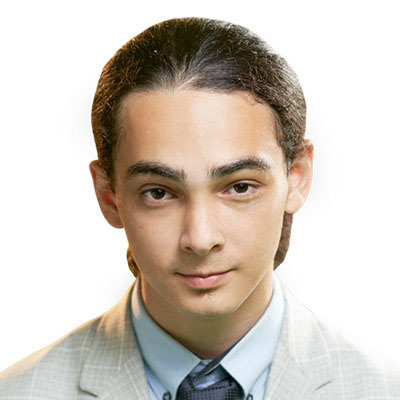 Mocha Bezirgan - Rebel News Chief Videographer