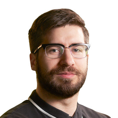 Andrew Chapados - Rebel News Reporter