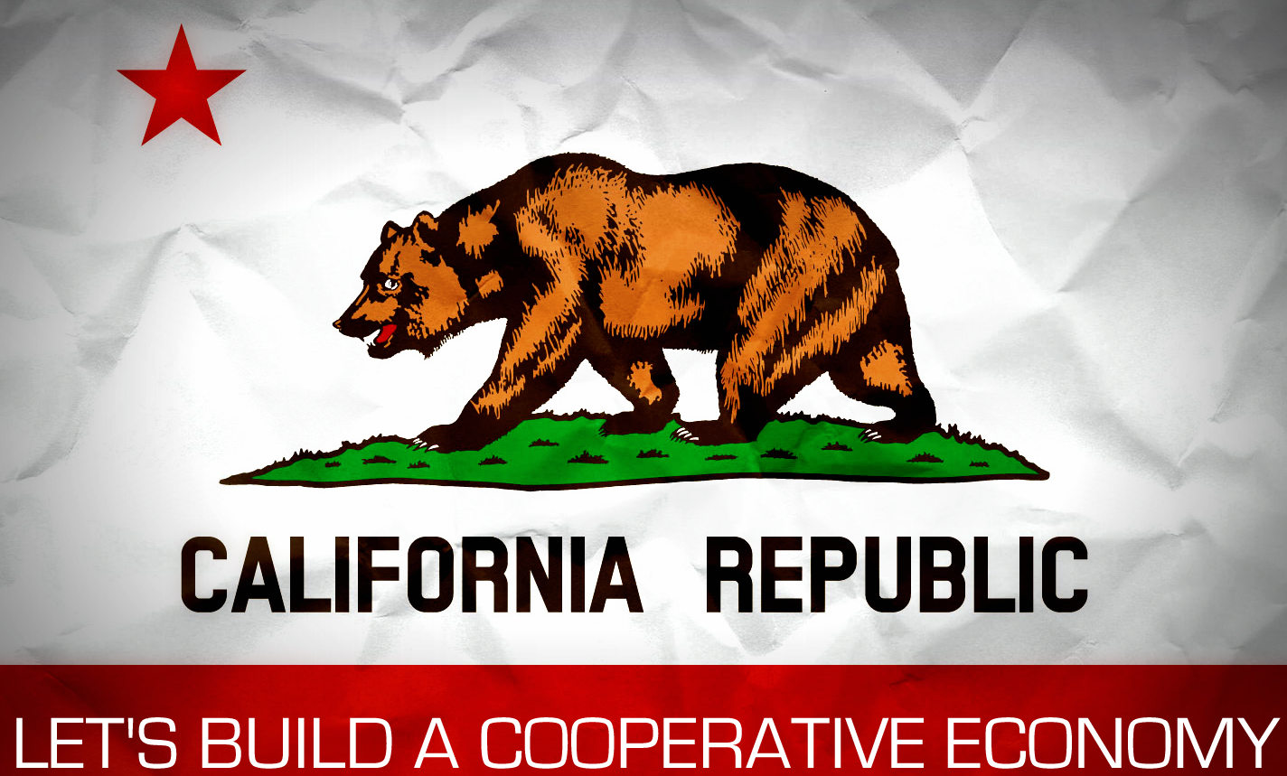 Cooperatize the Economy!