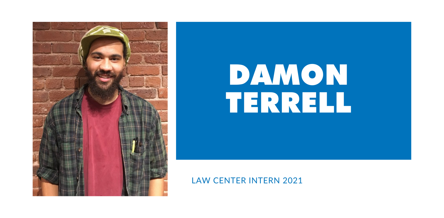 Damon Terrell banner Damon Terrell banner
