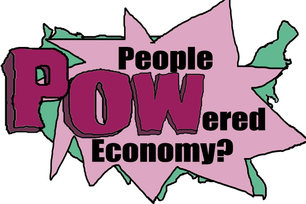 PEOPLE POWERED ECONOMY PEOPLE POWERED ECONOMY