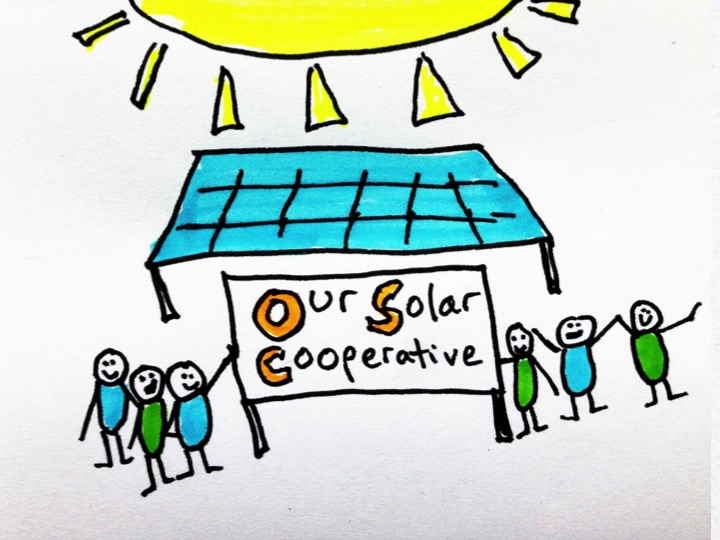 Our Solar Cooperative