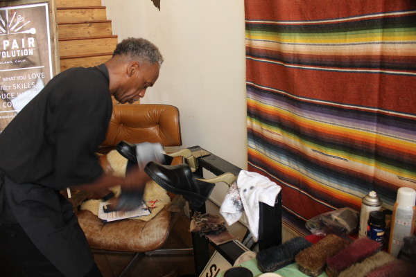 One Stop Shoe Shine One Stop Shoe Shine