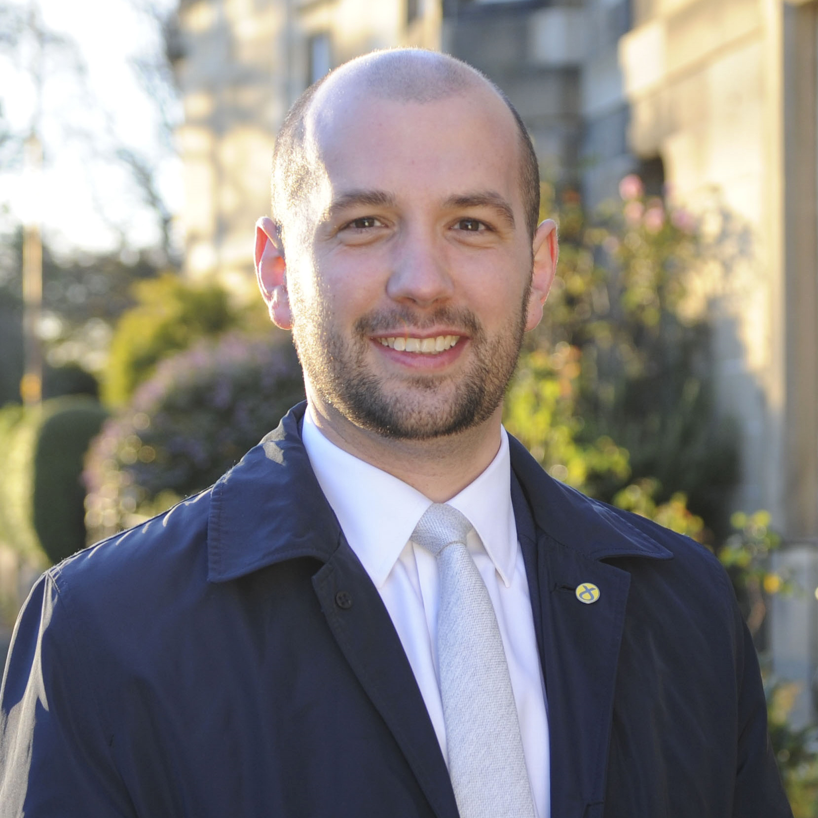 Ben Macpherson The SNP