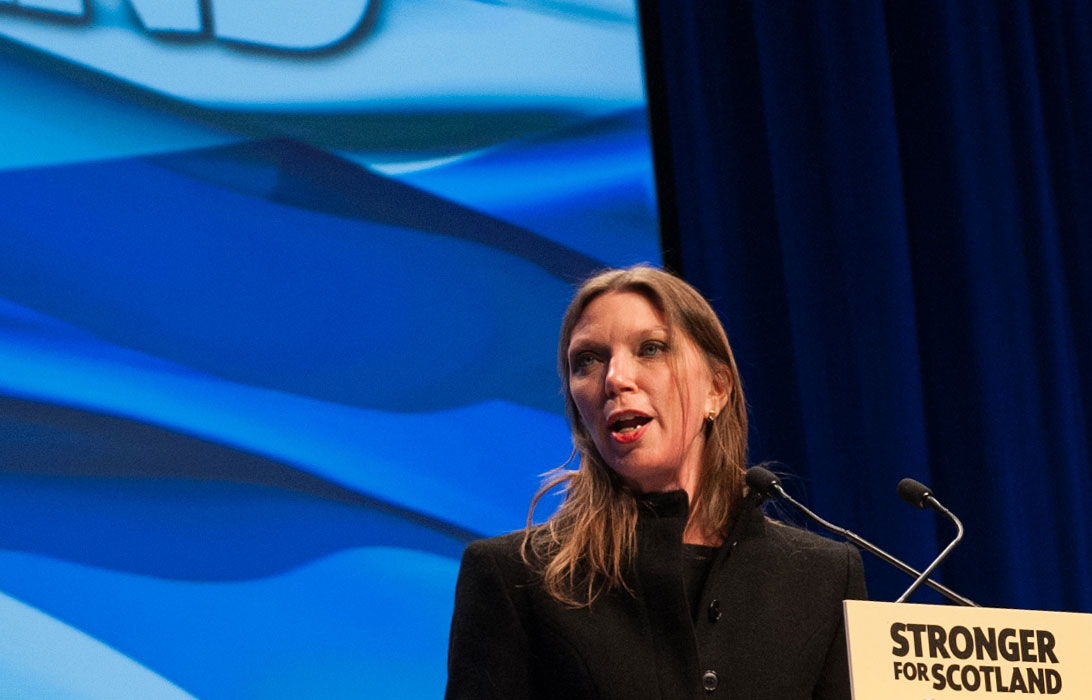 Transforming land ownership in Scotland The SNP