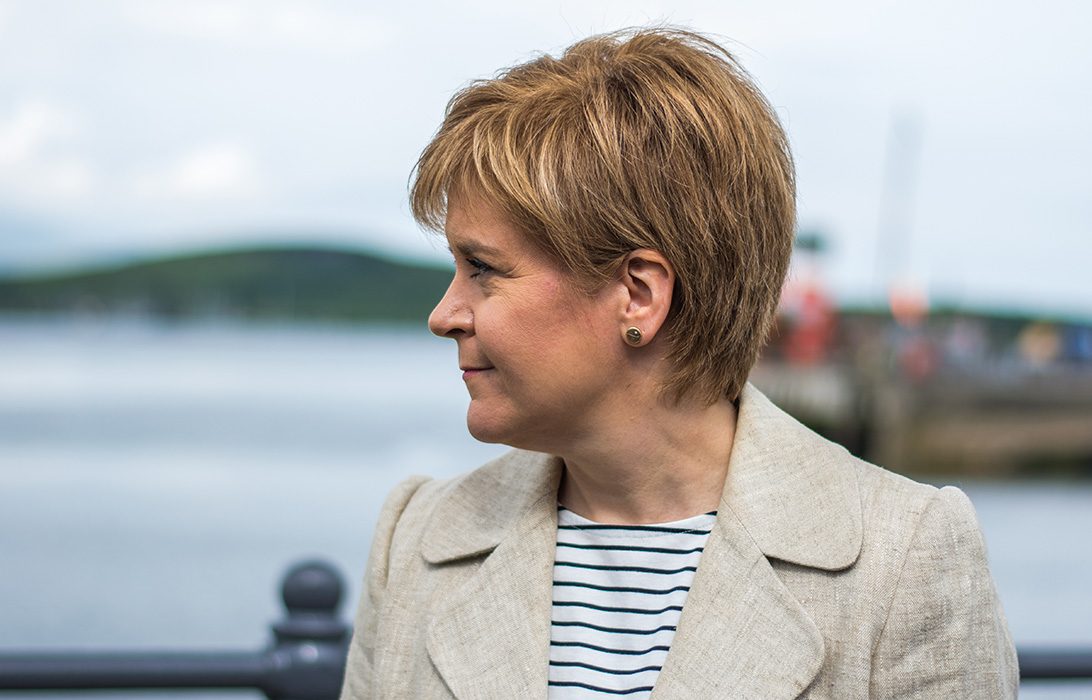 For Scotland to flourish, everyone must benefit from economic growth