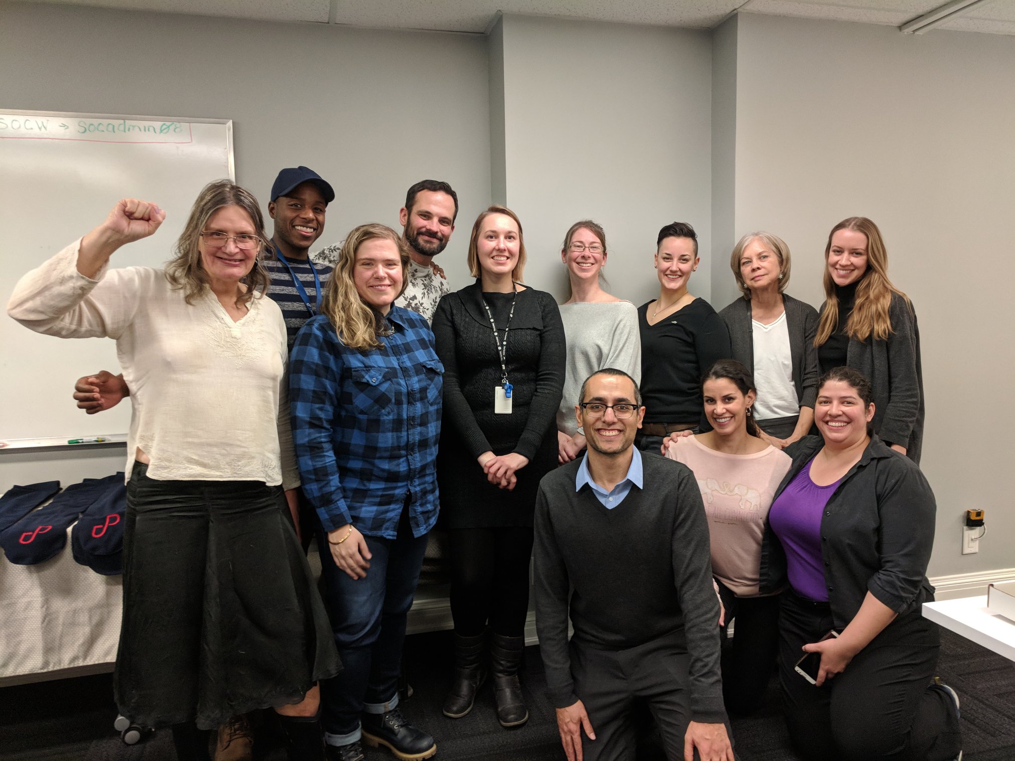 Pride and Solidarity celebrated first year with movie night