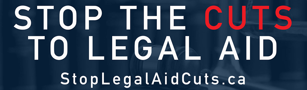 POLL: 75% of Ontarians, 44% of Ford Voters Oppose Tory Legal Aid Cuts