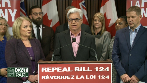 Society launches Bill 124 legal challenge with union coalition