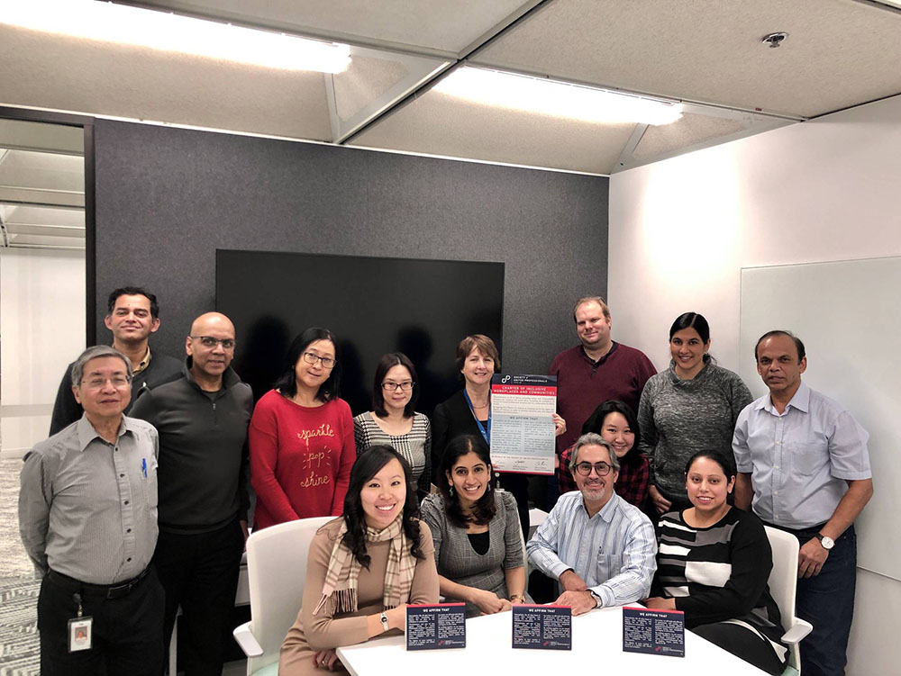 OPG Group Won Charter of Inclusive Workplaces and Communities Contest