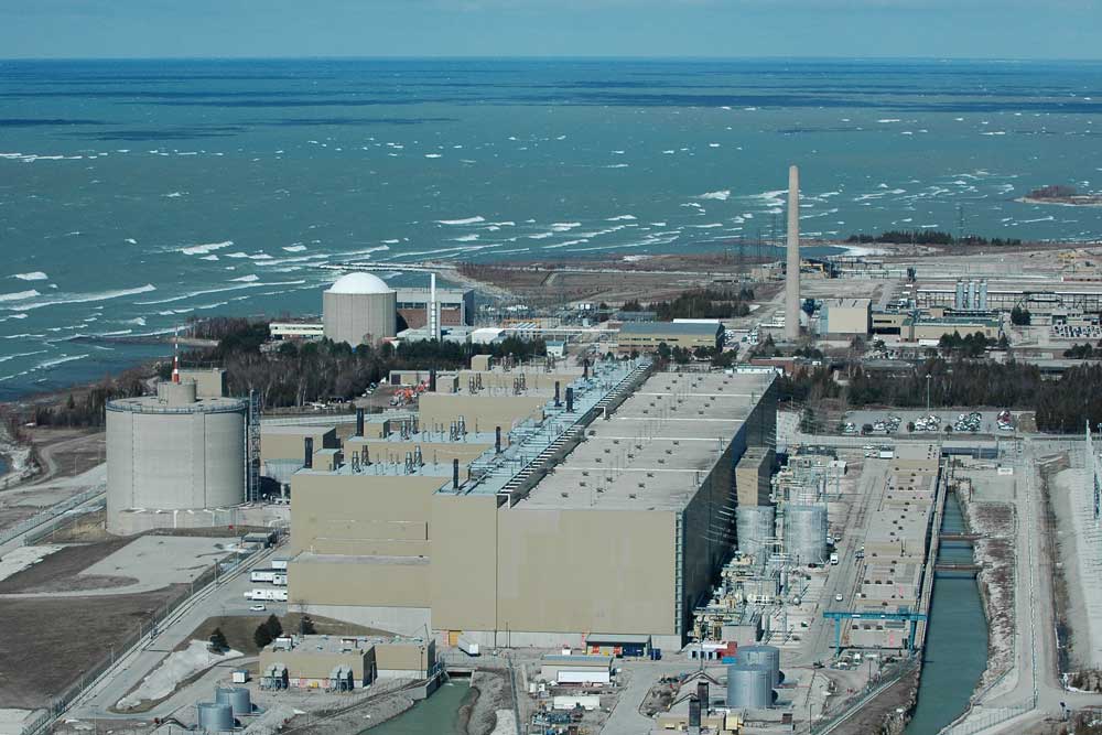 Society Bruce Power members vote to ratify new deal