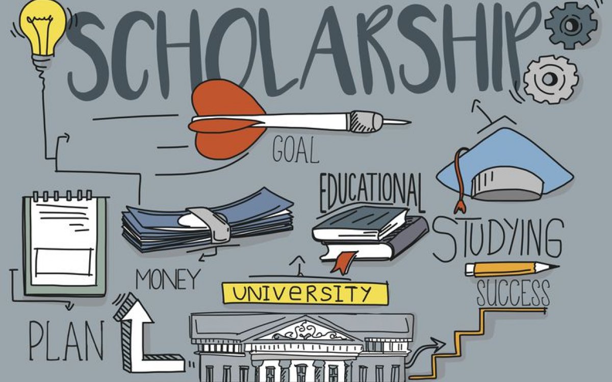 Apply now for a 2020-21 Society Scholarship