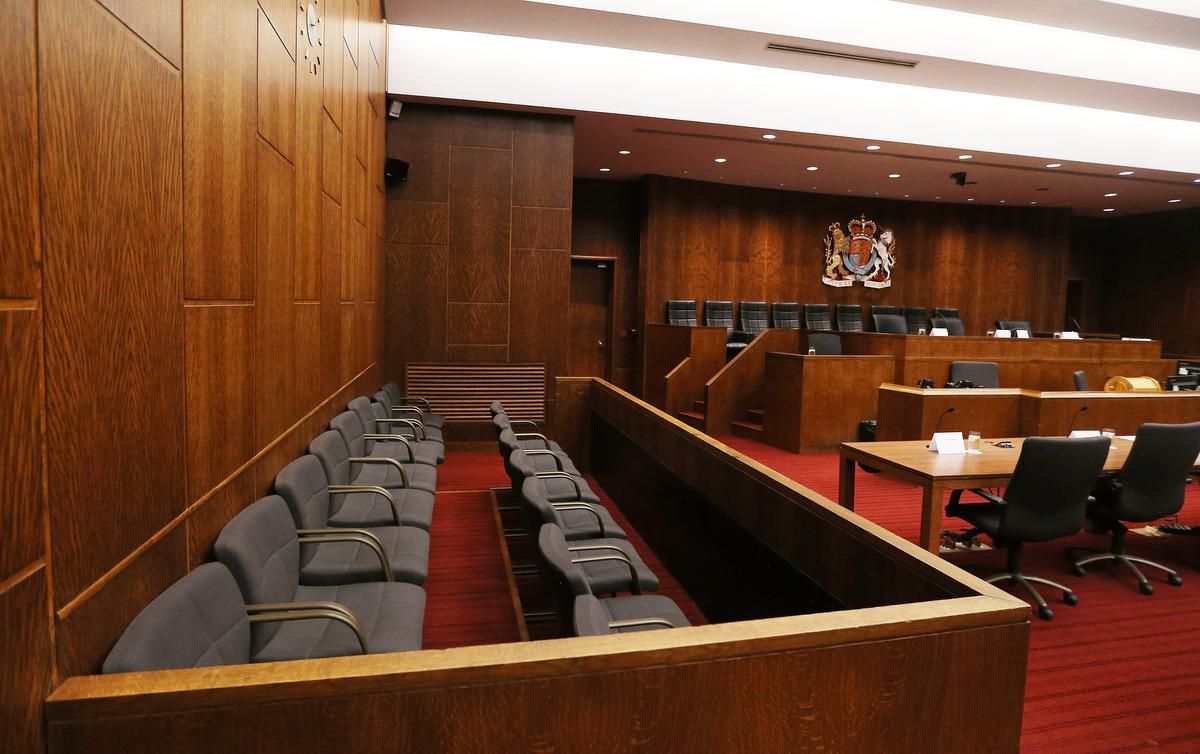 Society Joins Call to End In-Court Proceedings