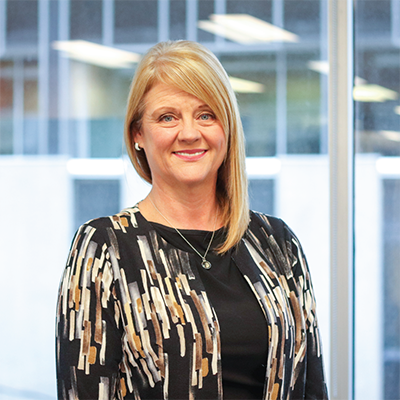 Michelle Johnston Declared New Society President