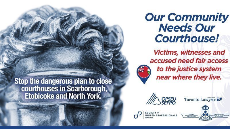 Support the Save Courthouses campaign