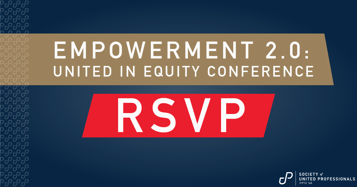 RSVP: Empowerment 2.0! United in Equity... Virtually