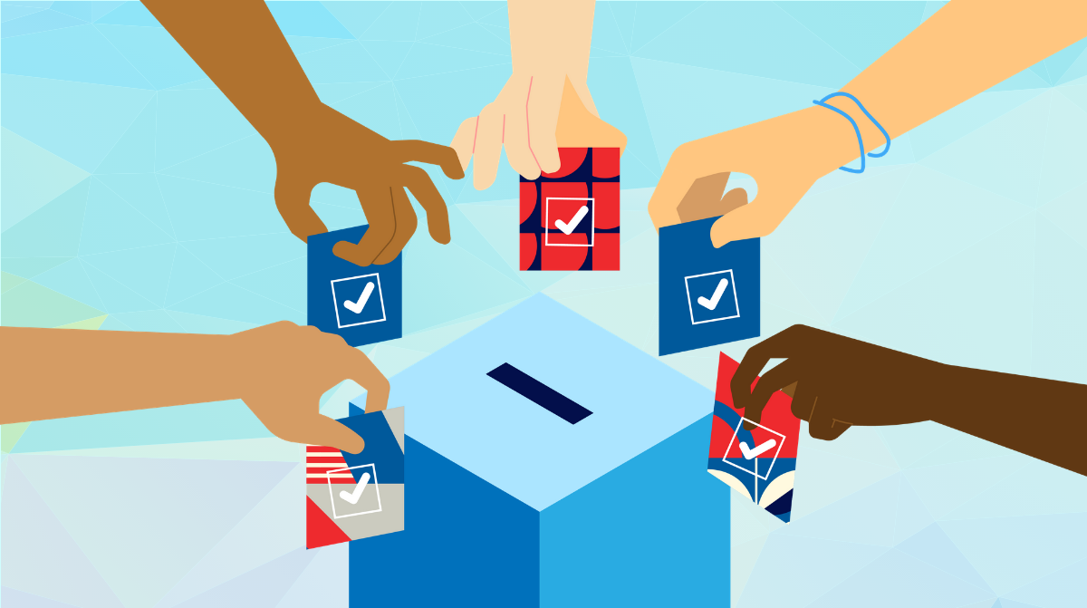 Executive Vice-President Election, Voting Open Nov. 17 to Dec. 1