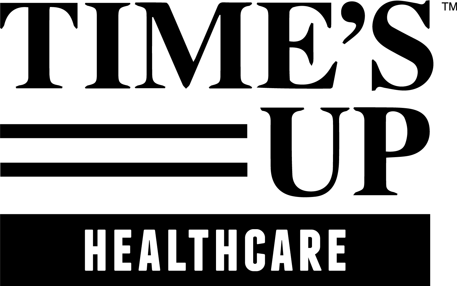 TIME'S UP Healthcare