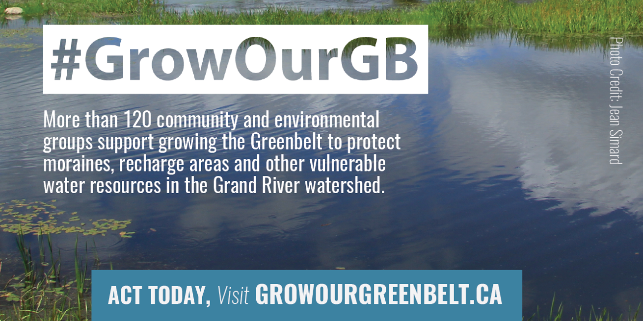 Summer is the Perfect time to Help Grow the Greenbelt! Toronto