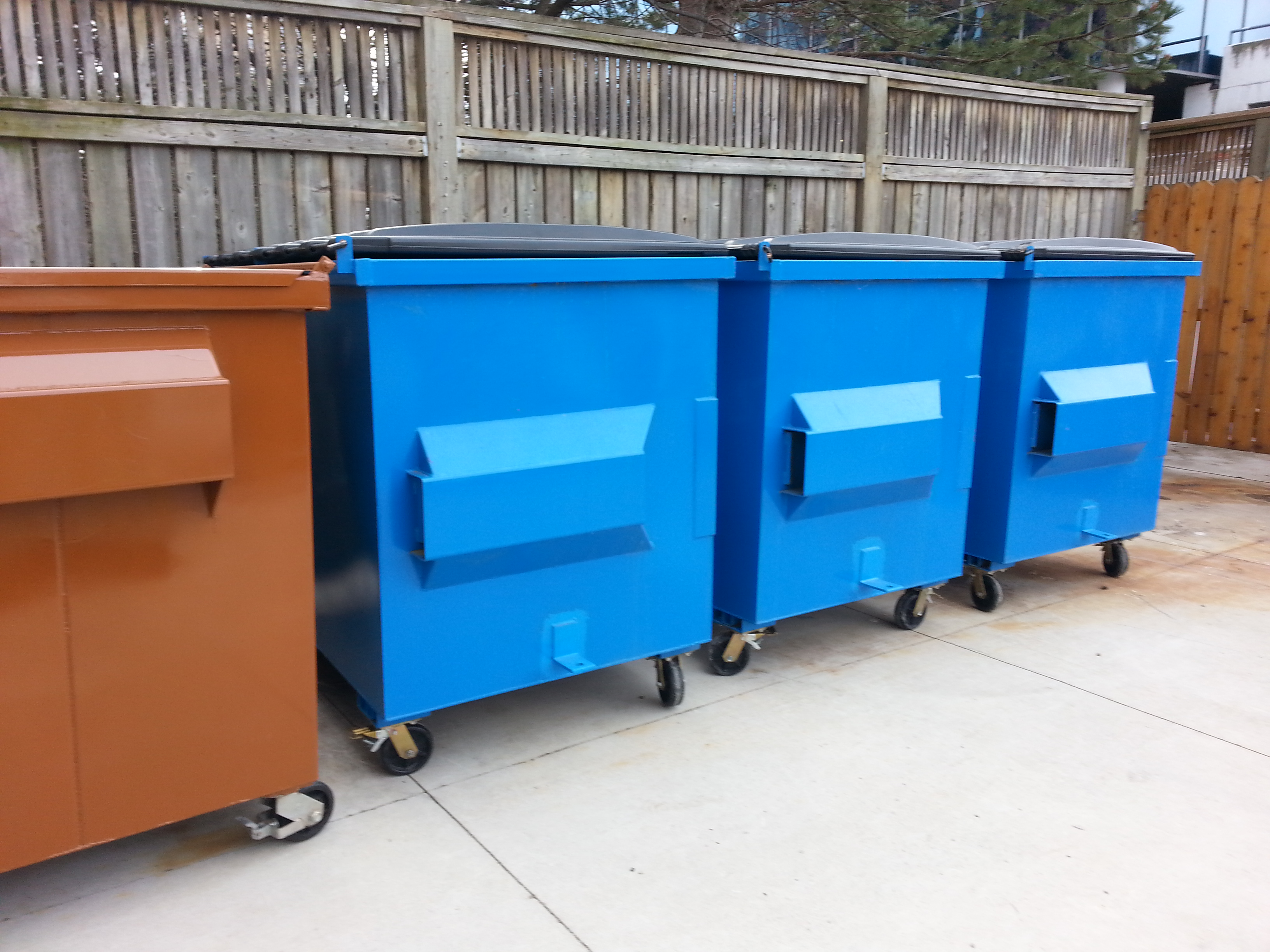 Six high-rise buildings tackling waste and climate change - Toronto ...