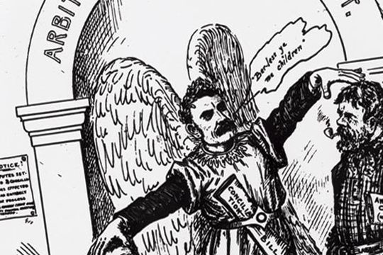 The Future History of Fair Pay Agreements