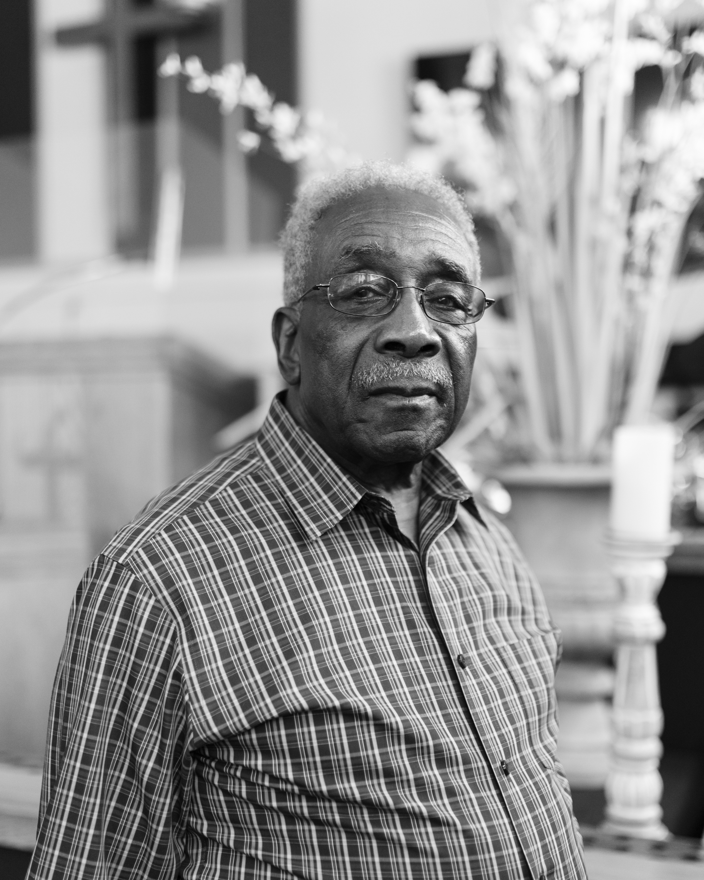 :A TBR Oral History w/ Press Robinson - Together Baton Rouge
