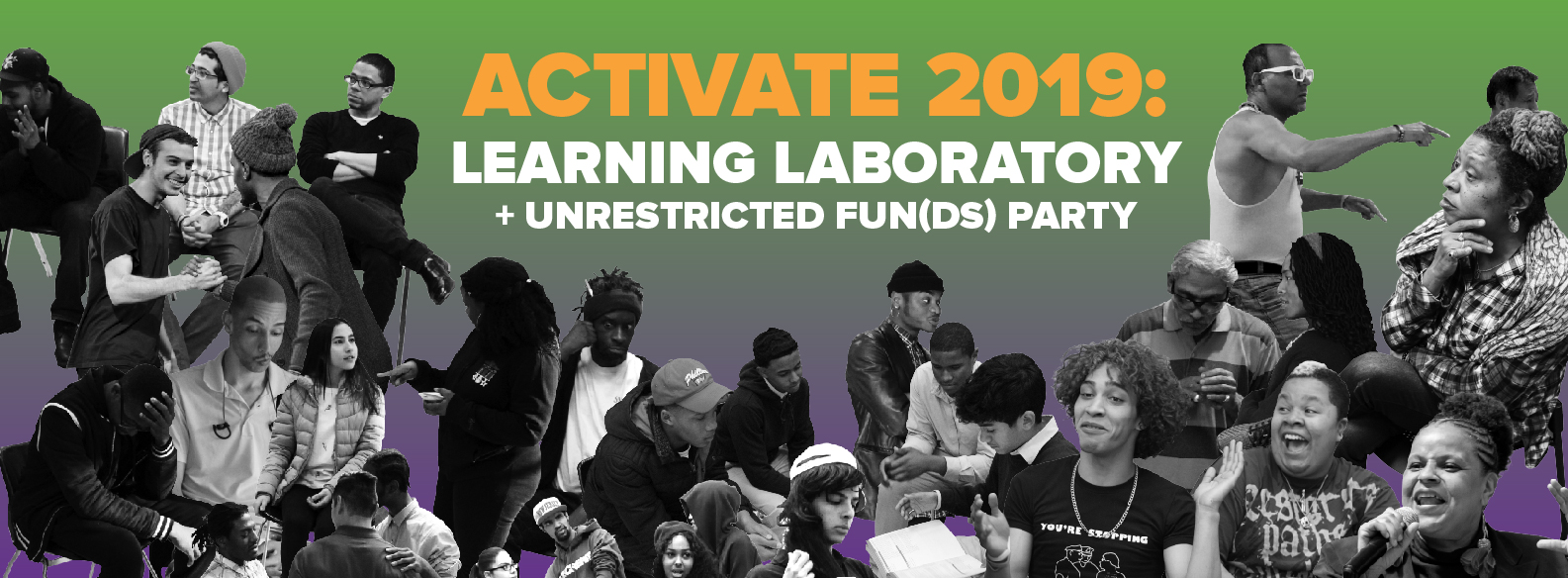 Activate 2019: Learning Lab!