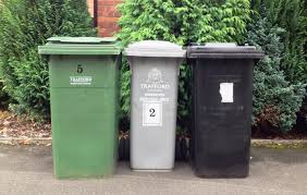tax bin green trafford bins