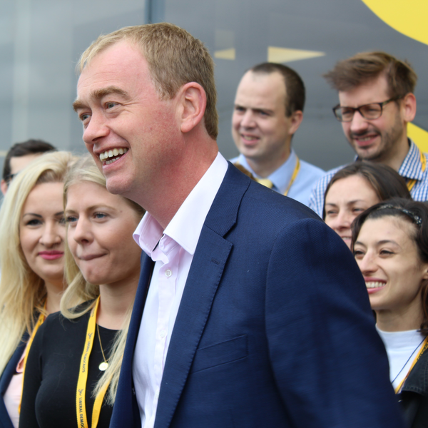 Liberal Democrats Launch Manifesto