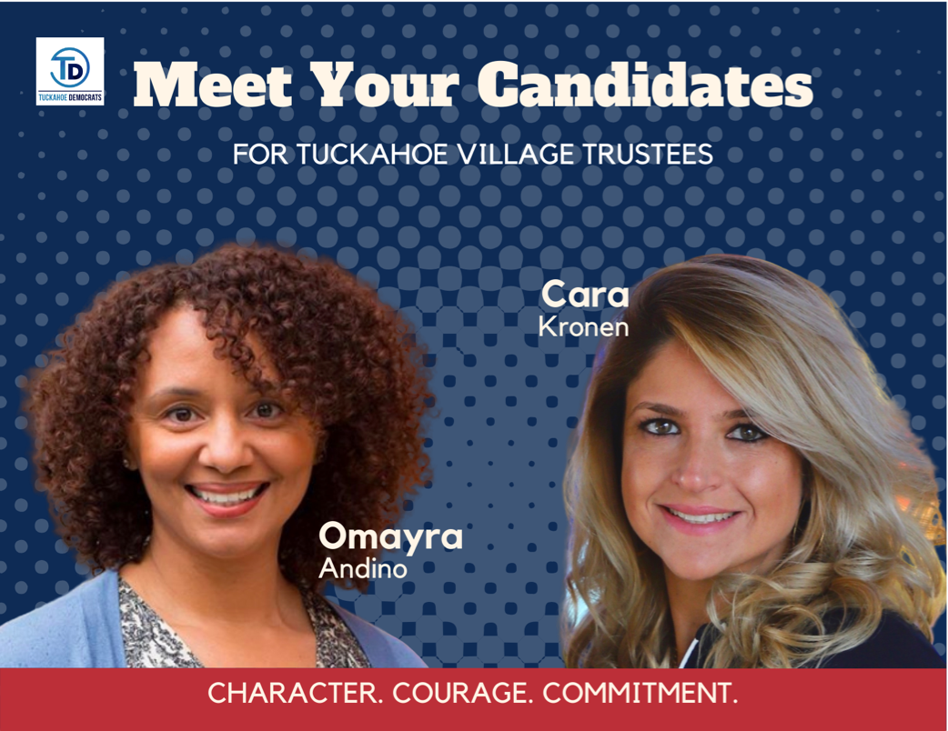 Meet Omayra & Cara Meet Omayra & Cara