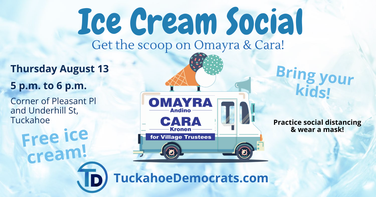 Ice cream social