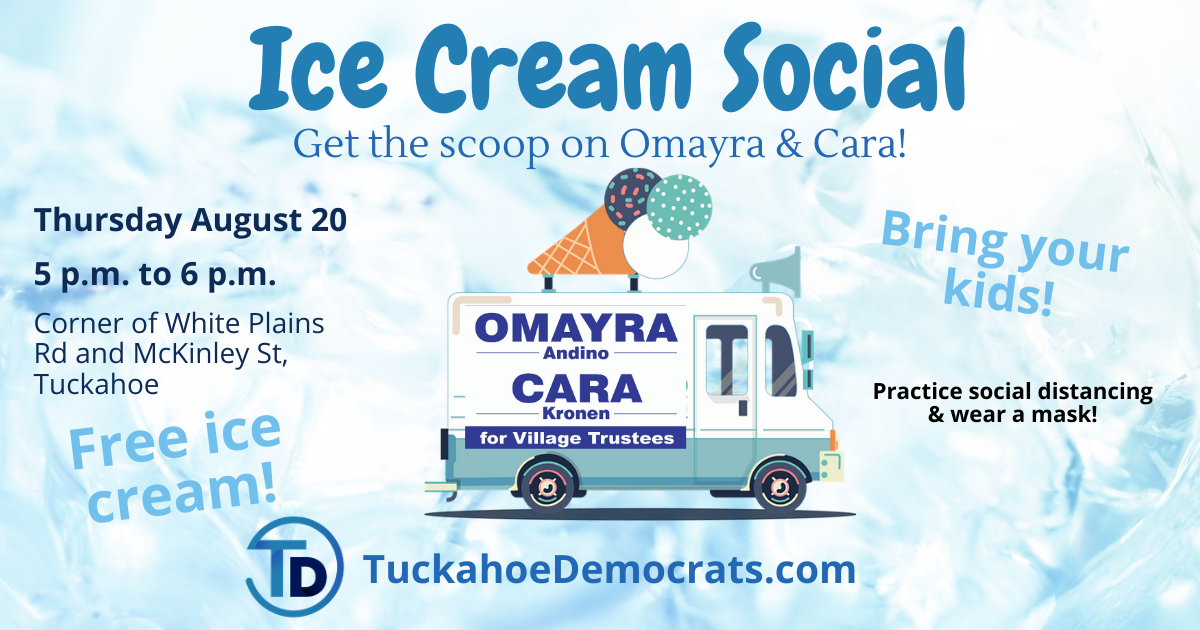 Ice cream social