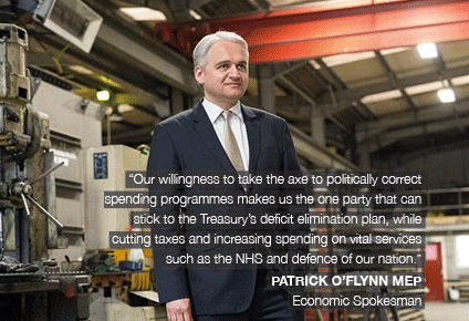 Patrick O'Flynn