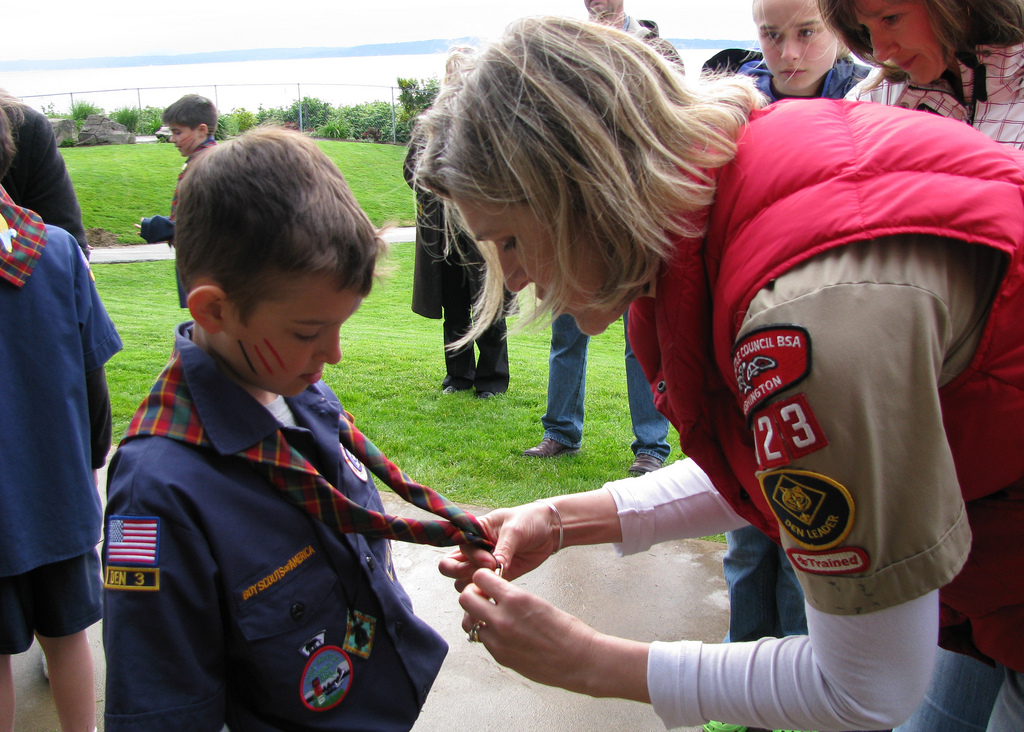 Boy Scout Training Adults United Church of Christ