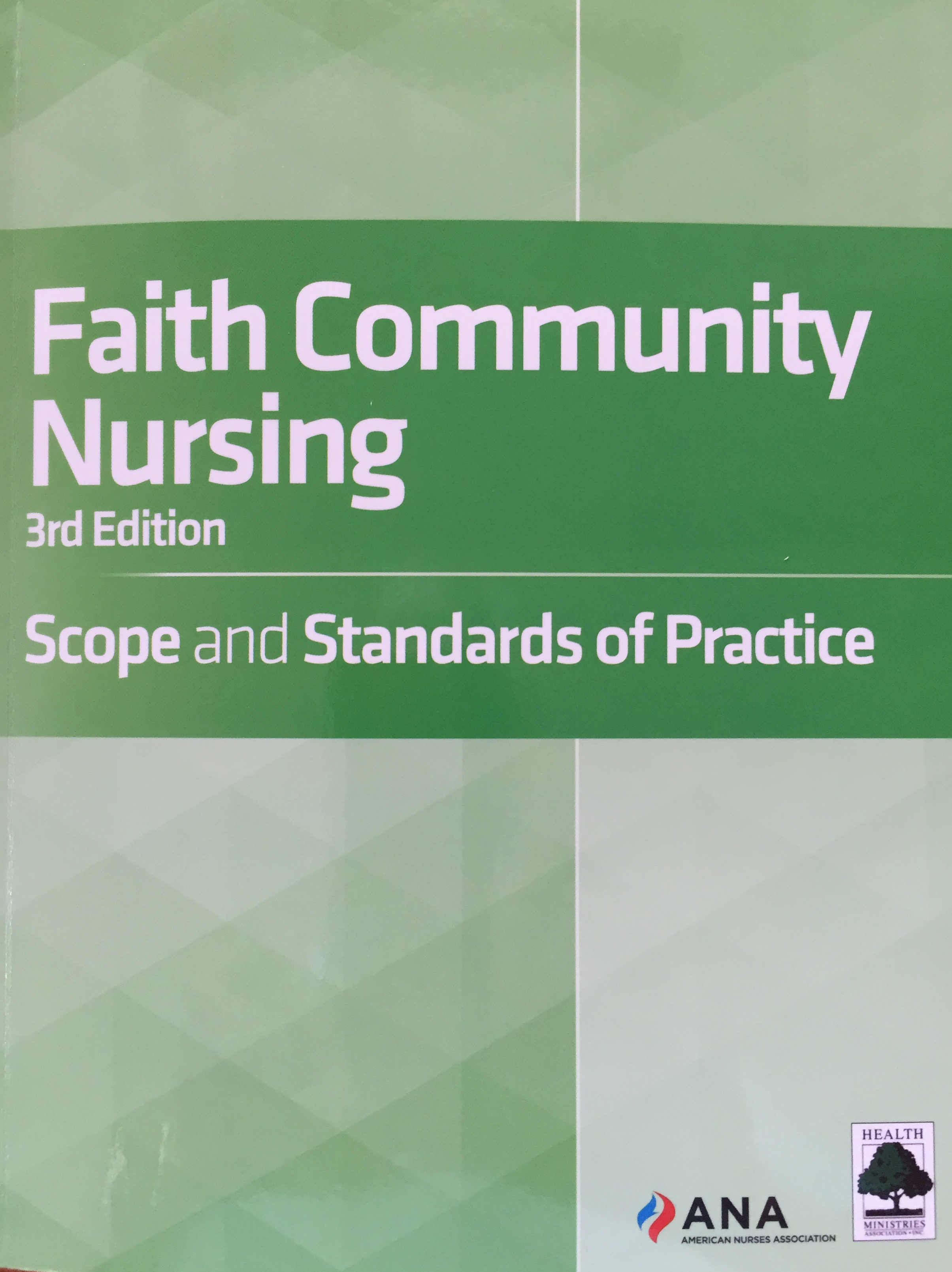 Visitation Guidelines For Faith Community Nurses Free Epub | Get A